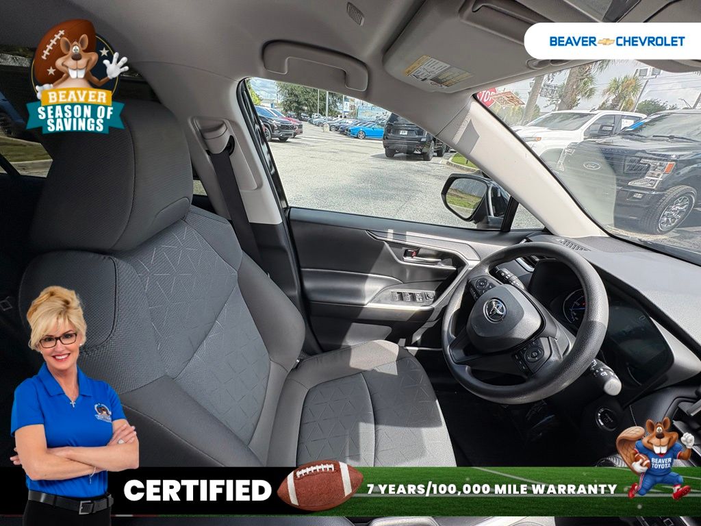Used 2024 Toyota RAV4 Hybrid SUV