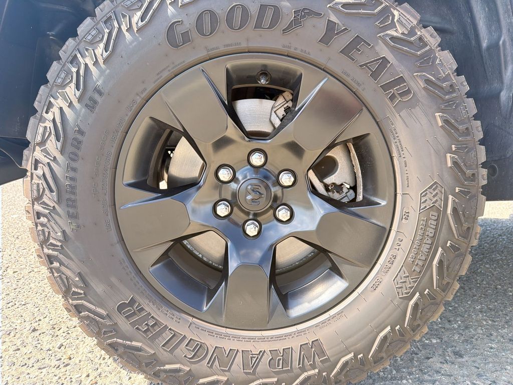 Used 2023 White Ram Tradesman image 17
