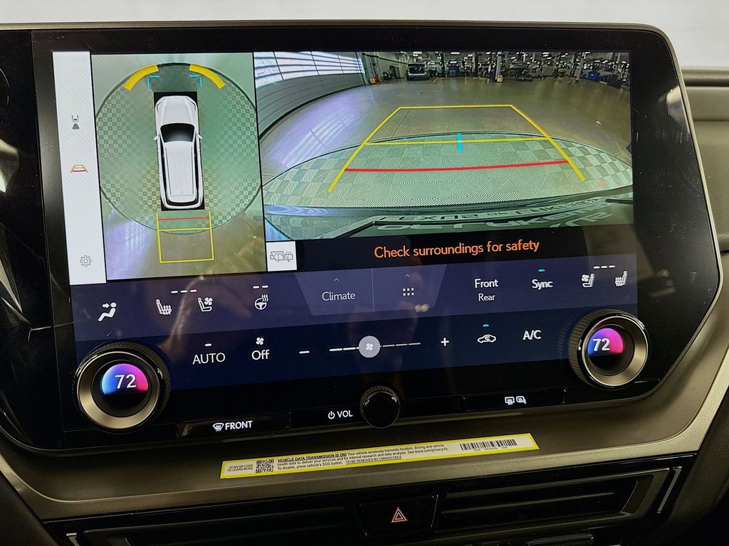 Thumbnail: 2026 Lexus TX - 13