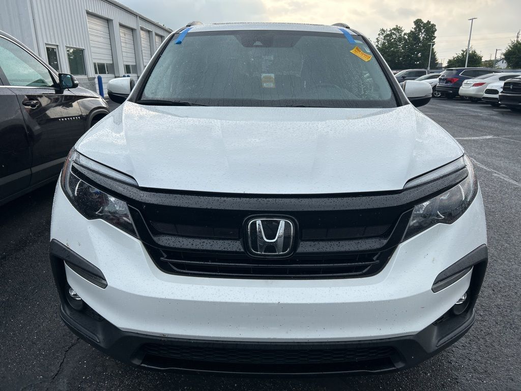 Thumbnail: 2022 Honda Pilot - 5