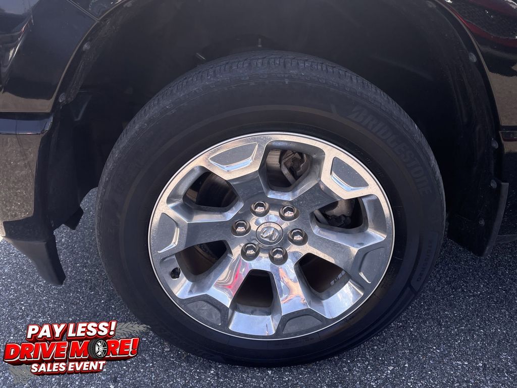 Used 2021 Ram 1500 Truck