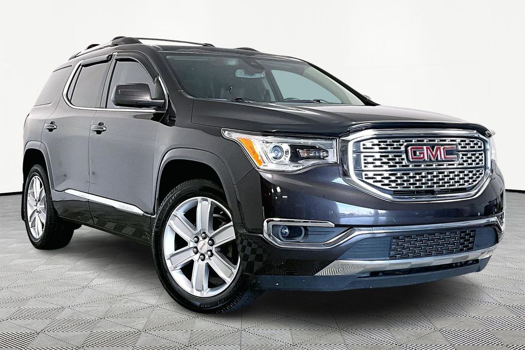 2019 GMC Acadia Denali FWD