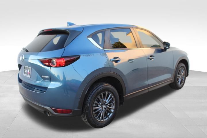 Used Car 2020 Mazda Cx-5  Touring For Sale Under $20,000 In Georgetown, Texas