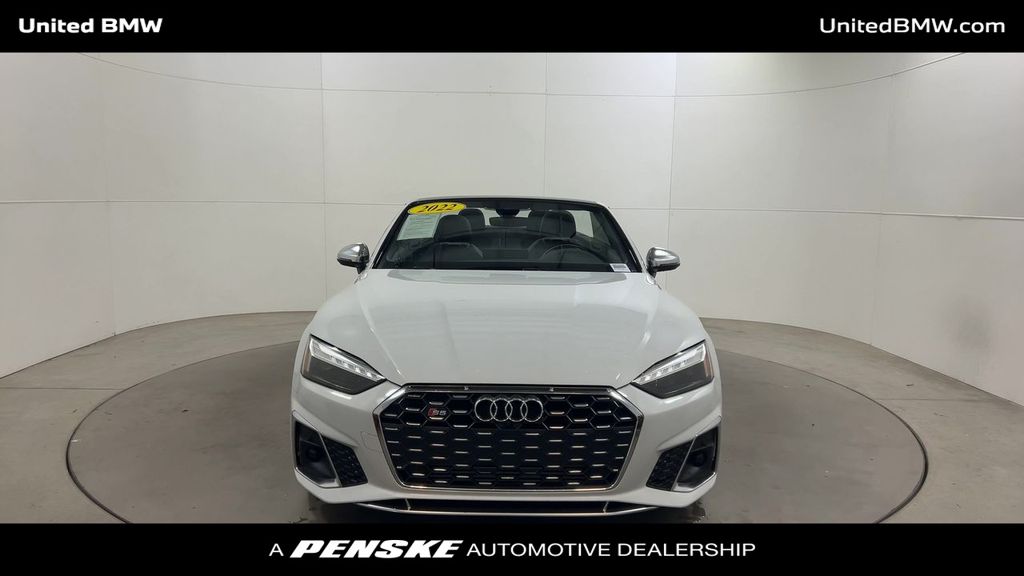 2022 Audi S5 Premium Plus 3