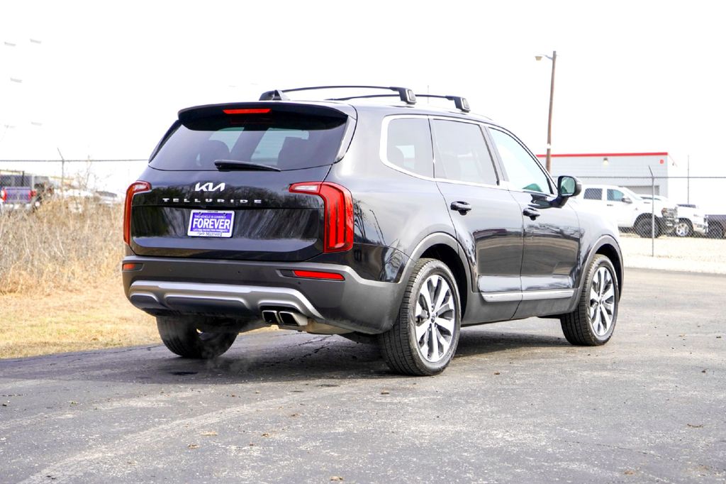 Used Car 2022 Kia Telluride  Ex For Sale Under $30,000 In Taylor, Texas