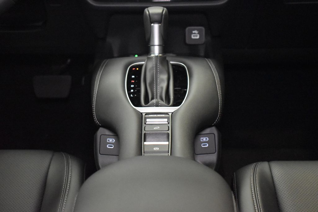 2025 Honda HR-V EX-L 12
