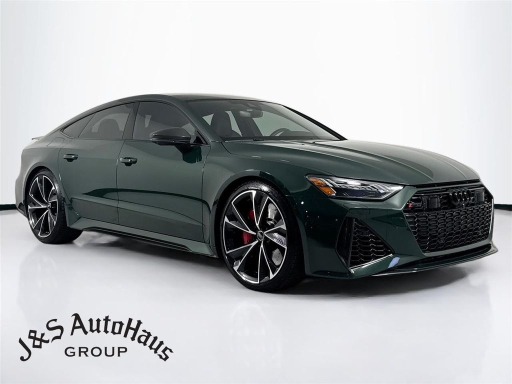 2023 Audi RS 7 4.0T quattro AWD