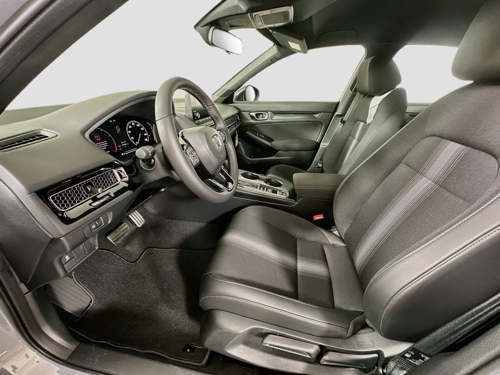 Thumbnail: 2026 Honda Civic - 15