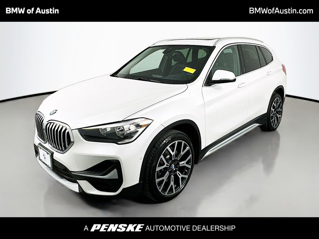 2021 BMW X1 sDrive28i -
                Austin, TX