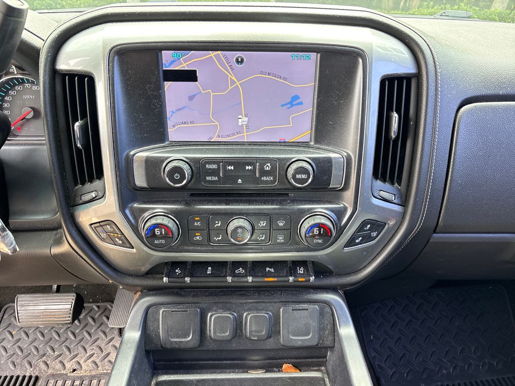 Used 2015 Gray Chevrolet LTZ image 23