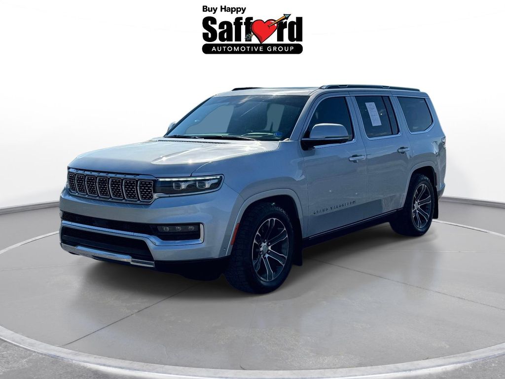 2022 Jeep Grand Wagoneer Series I