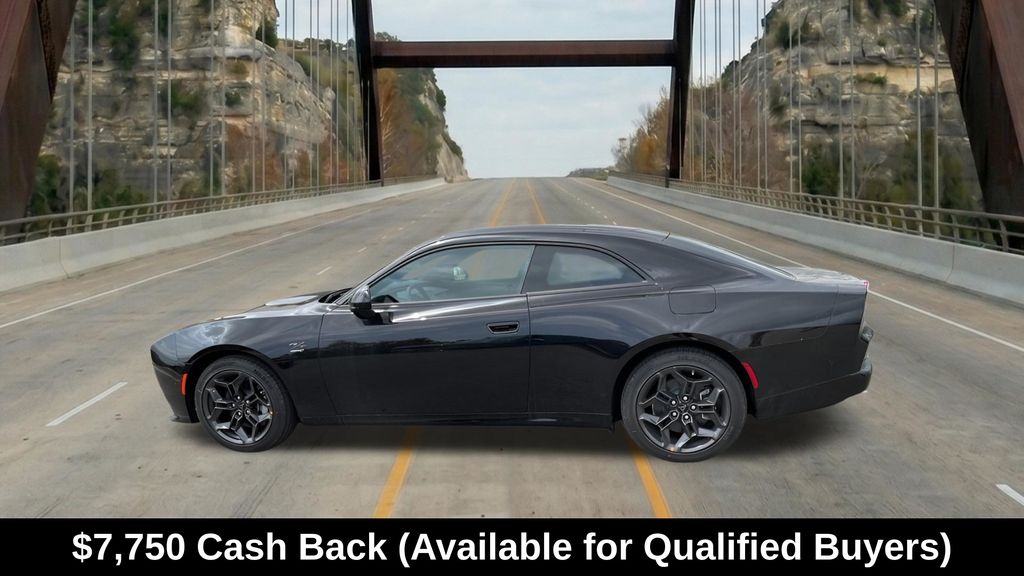 New Car 2025 Dodge Charger  R/t For Sale Under $50,000 In Austin, Texas