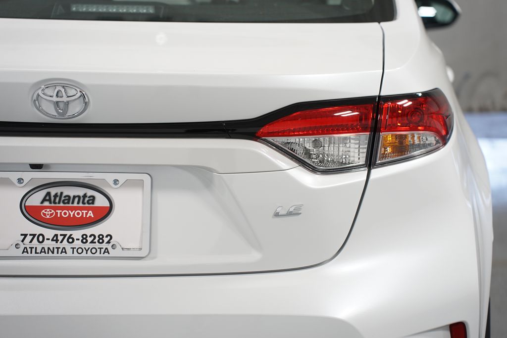 Thumbnail: 2026 Toyota Corolla - 10