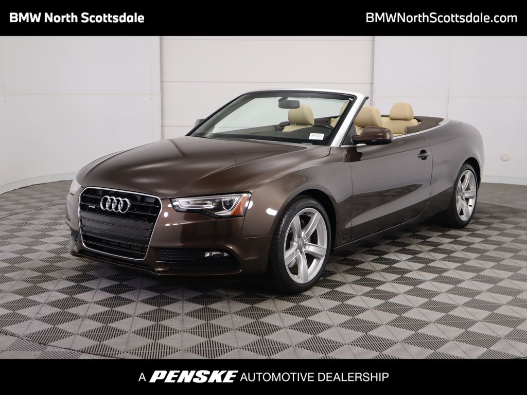 Thumbnail: 2014 Audi A5 - 1
