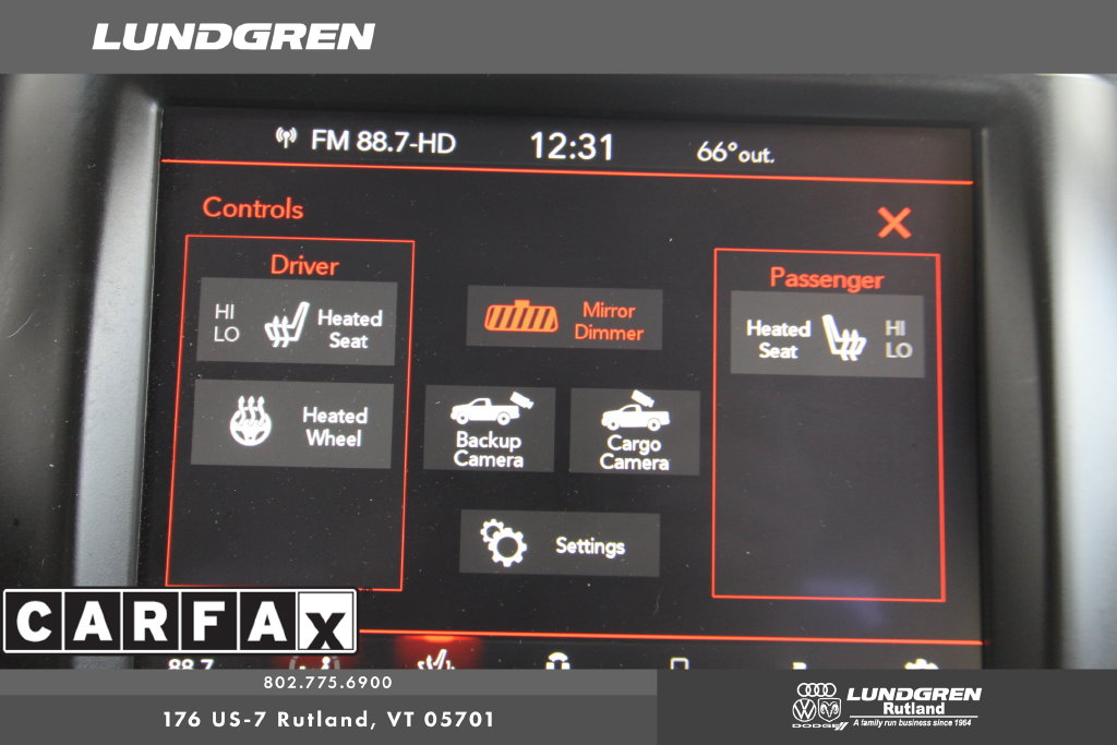 Used 2018 Ram 2500 Truck