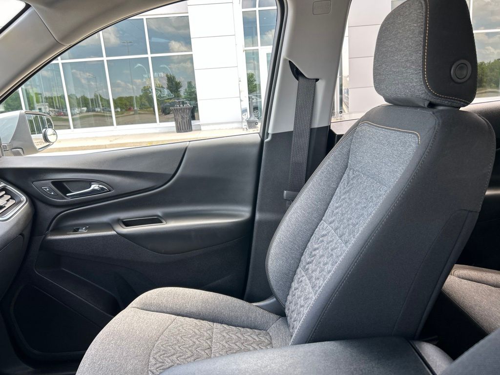 Used 2024 Chevrolet Equinox SUV