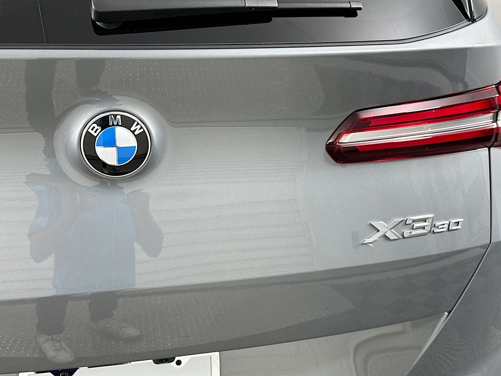 2025 BMW X3 3.0i 22