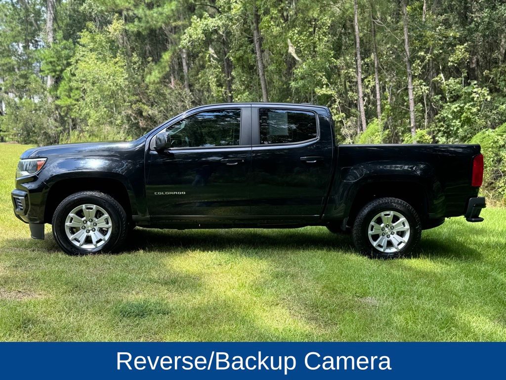 2021 Chevrolet Colorado LT