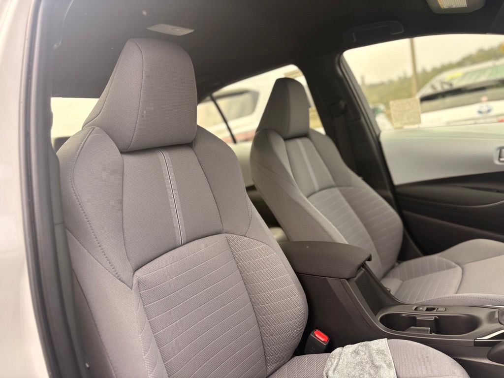 New 2026 Toyota Corolla Hybrid Sedan