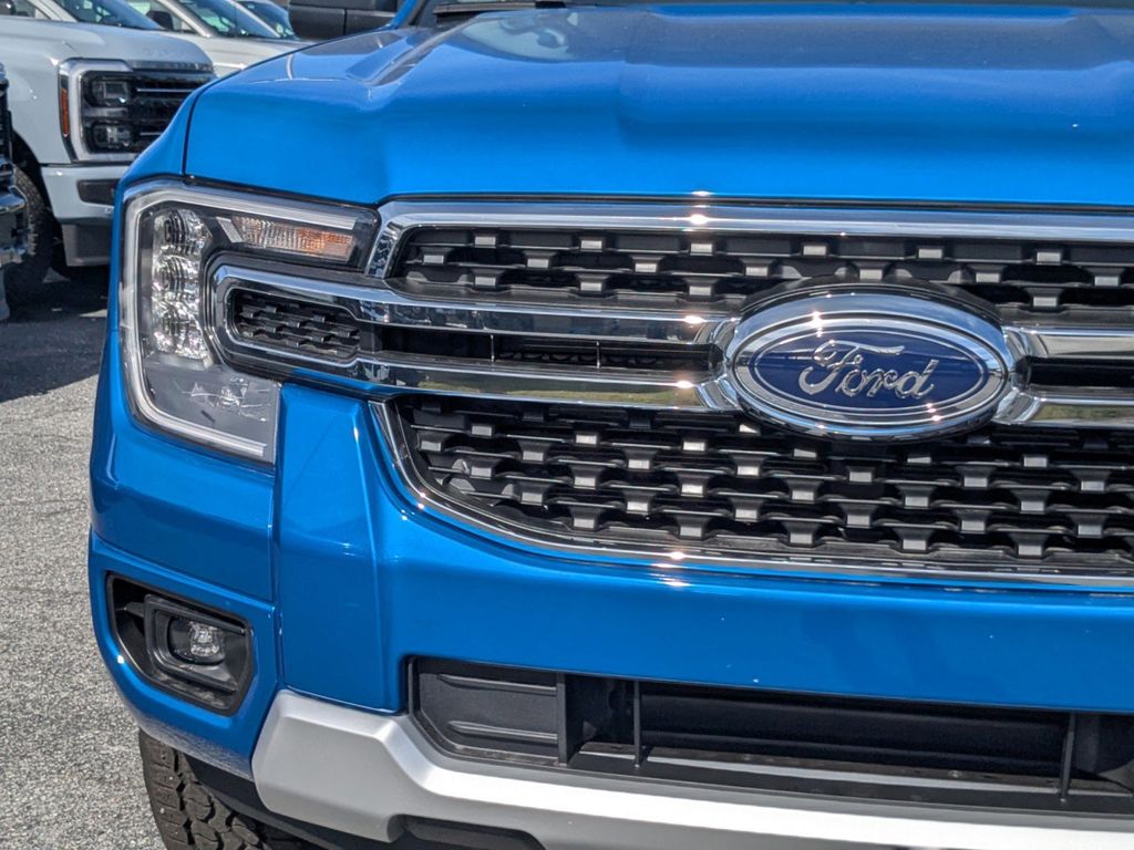 2025 Ford Ranger XLT