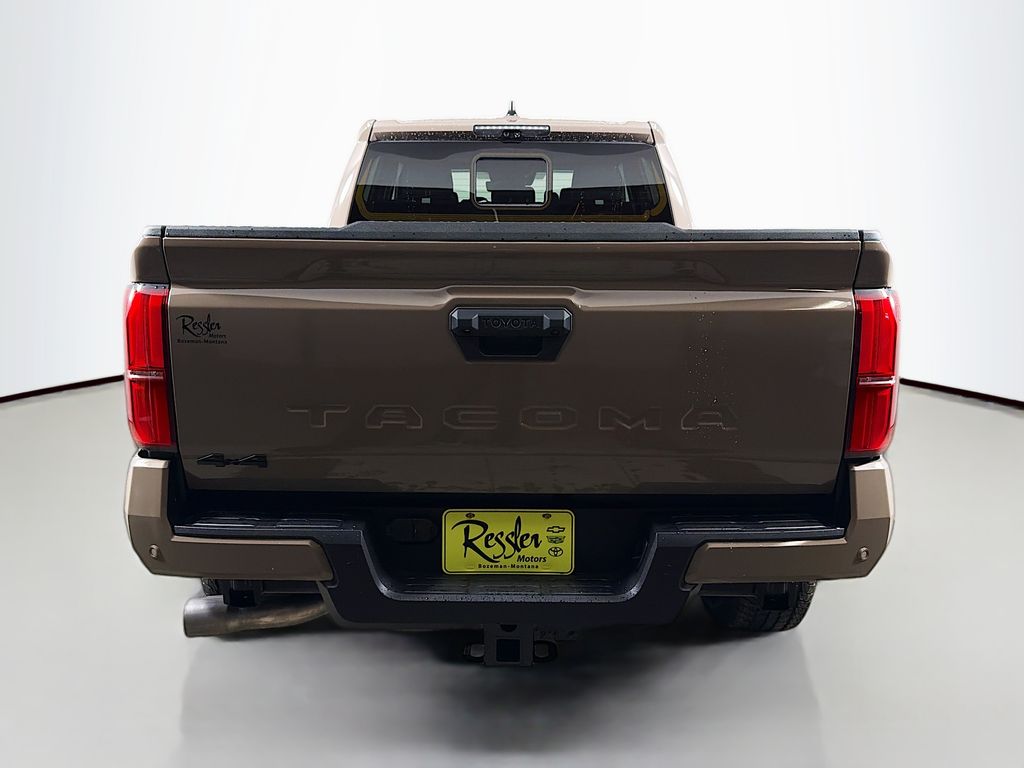 New 2026 Toyota Tacoma Truck