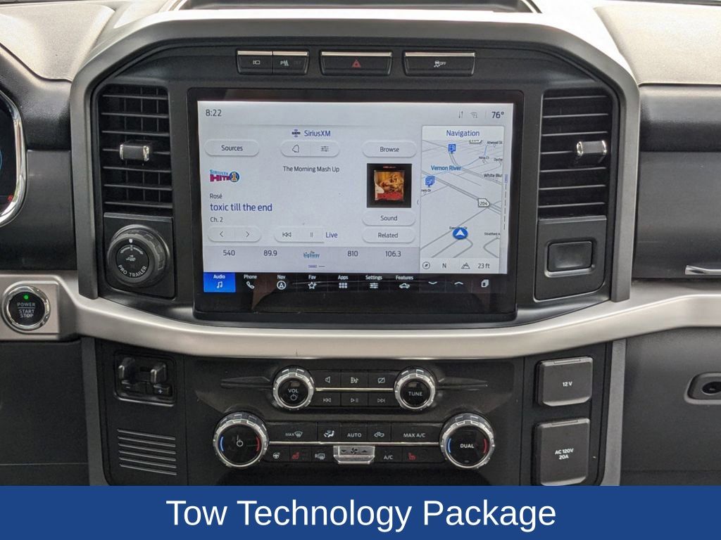 2022 Ford F-150 Lightning XLT