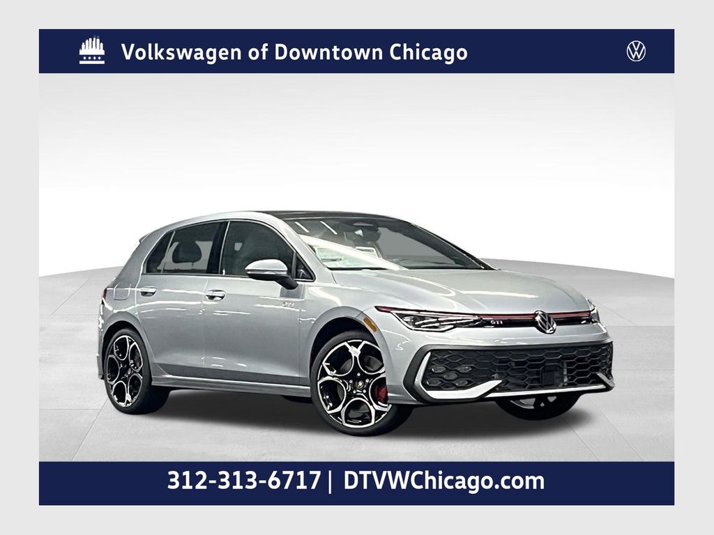 2026 Volkswagen Golf GTI Autobahn