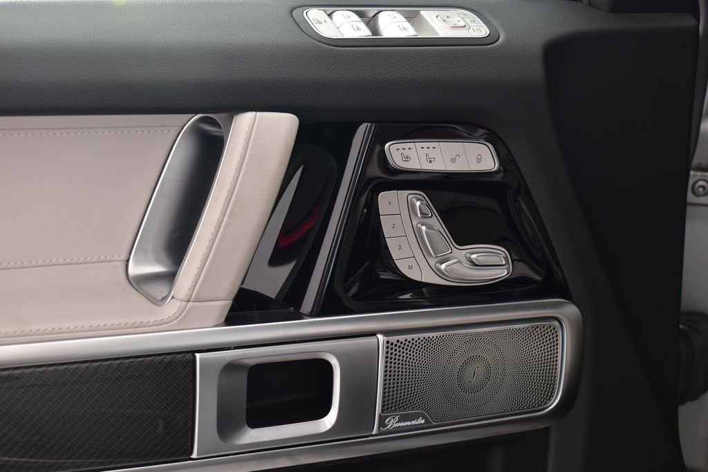 2021 Mercedes-Benz G-Class AMG G 63 13