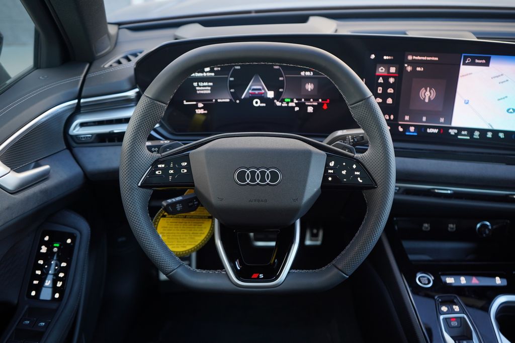 Thumbnail: 2026 Audi A6 - 9