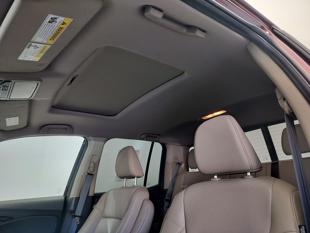 Thumbnail: 2020 Honda Ridgeline - 10