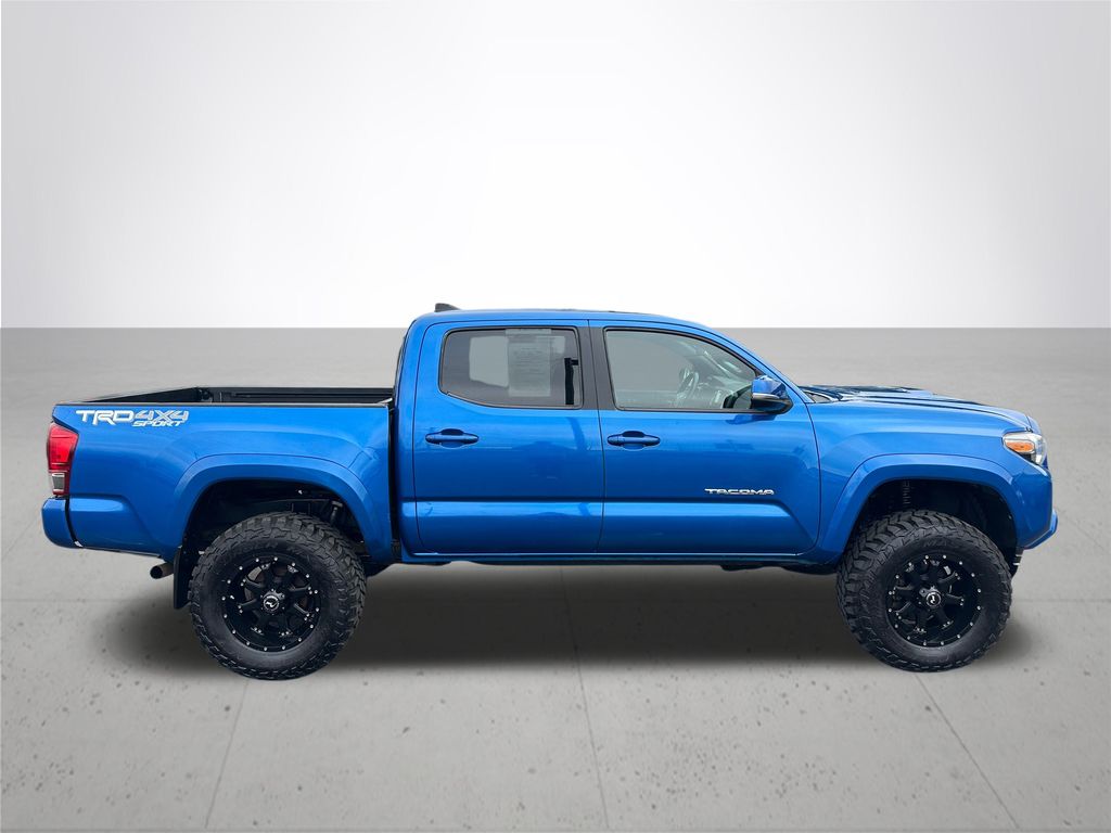 2016 Toyota Tacoma TRD Sport