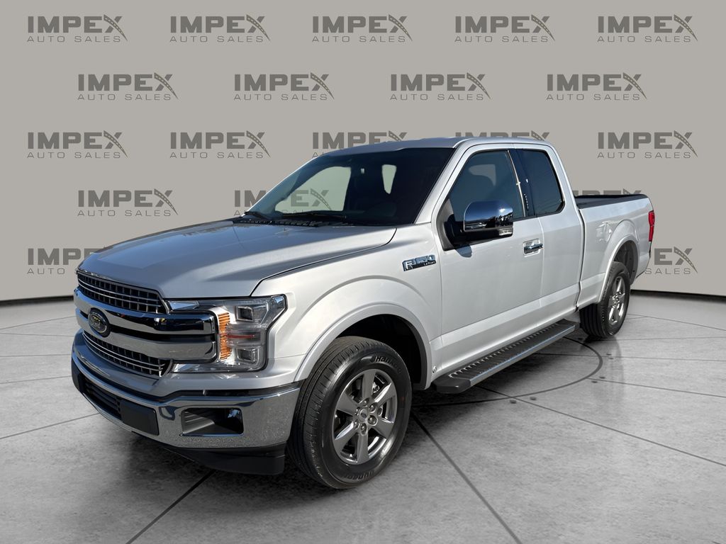 2019 Ford F-150 Lariat's photo