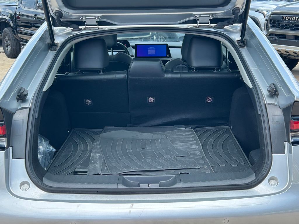 Used 2024 Toyota Prius Hatchback