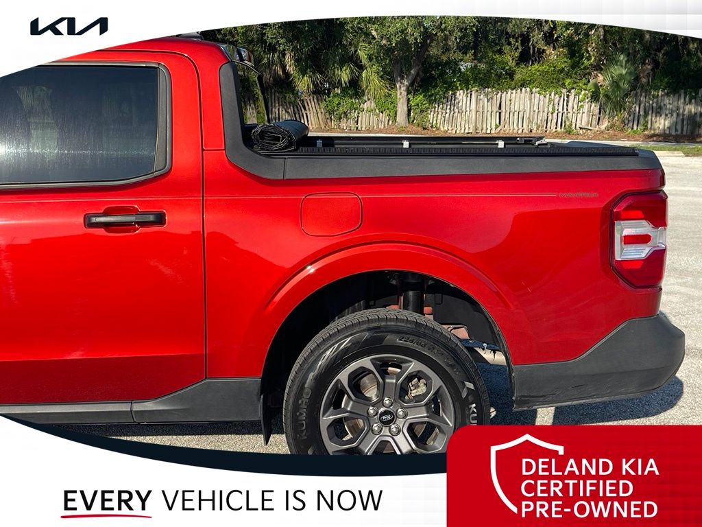 Used 2023 Ford Maverick Truck