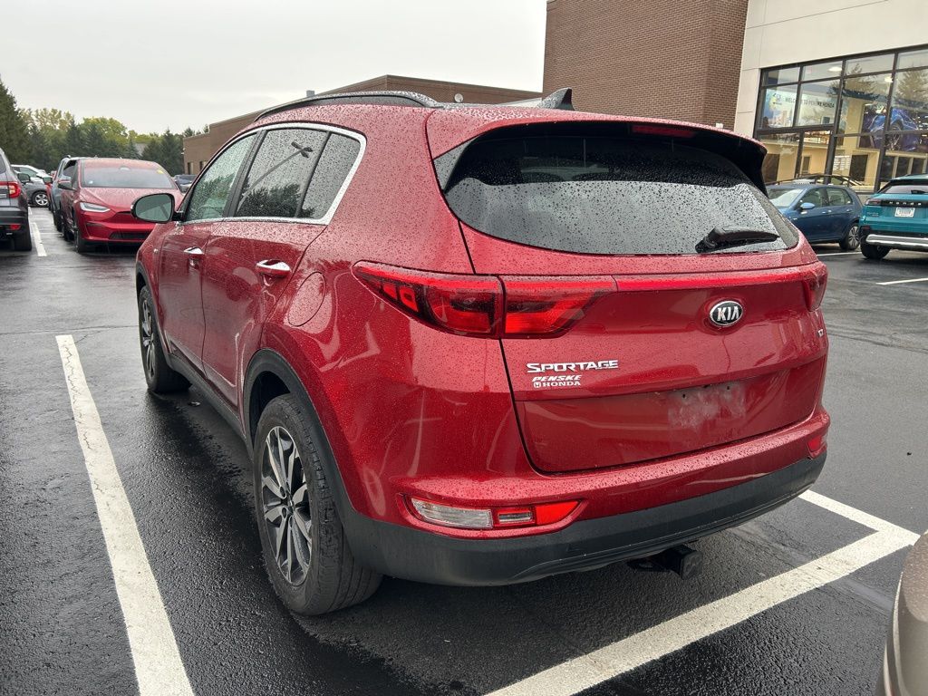 Thumbnail: 2019 Kia Sportage - 2