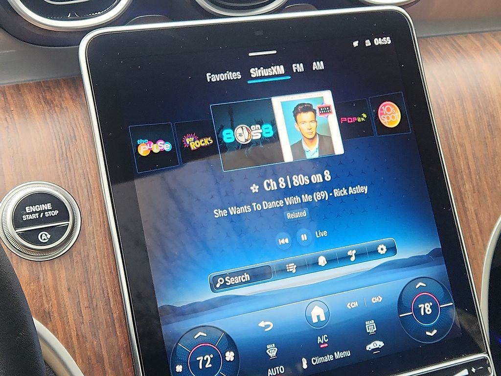 Thumbnail: 2025 Mercedes-Benz GLC - 17