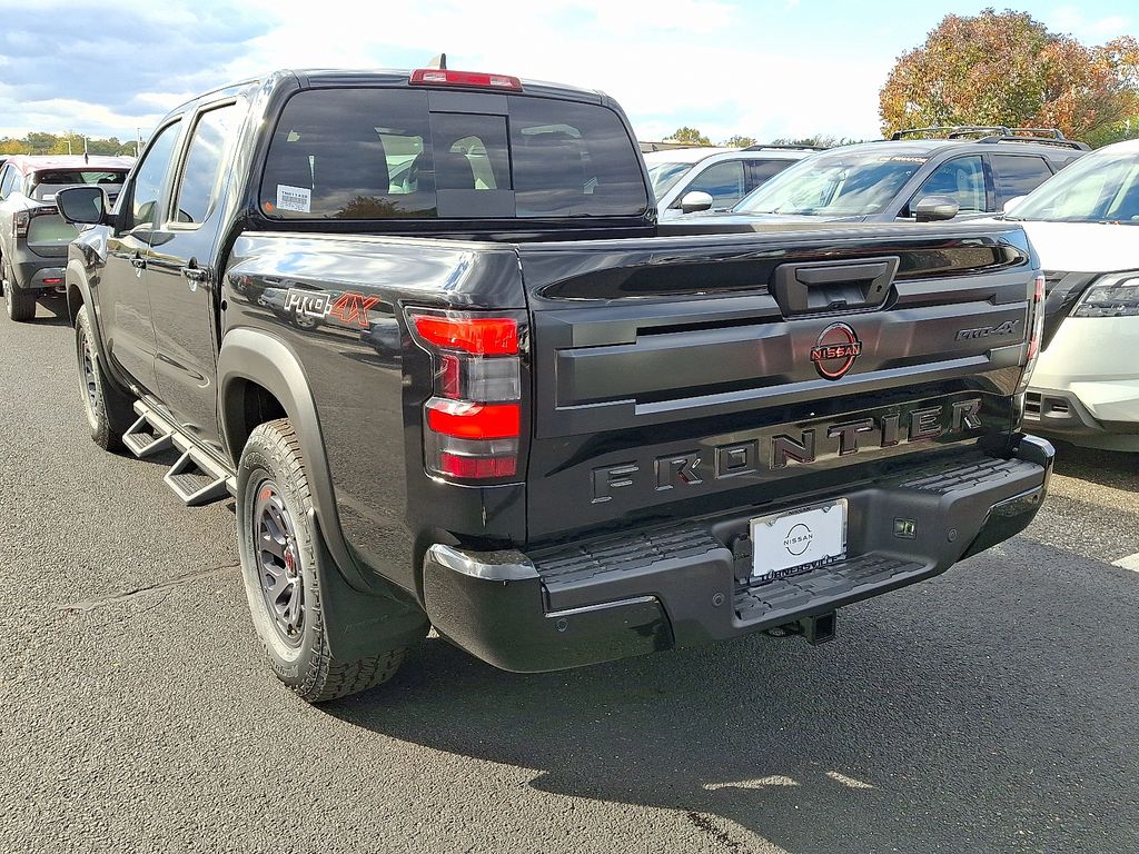 Thumbnail: 2026 Nissan Frontier - 3