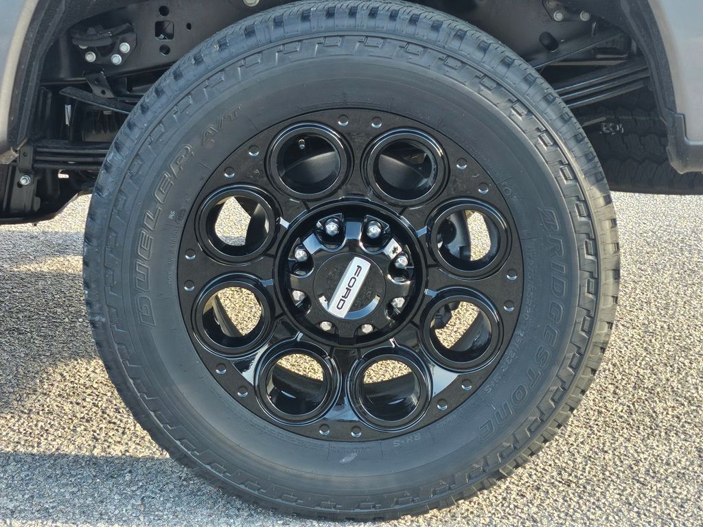 2026 Ford F-350SD Lariat Gray at Walterboro Ford