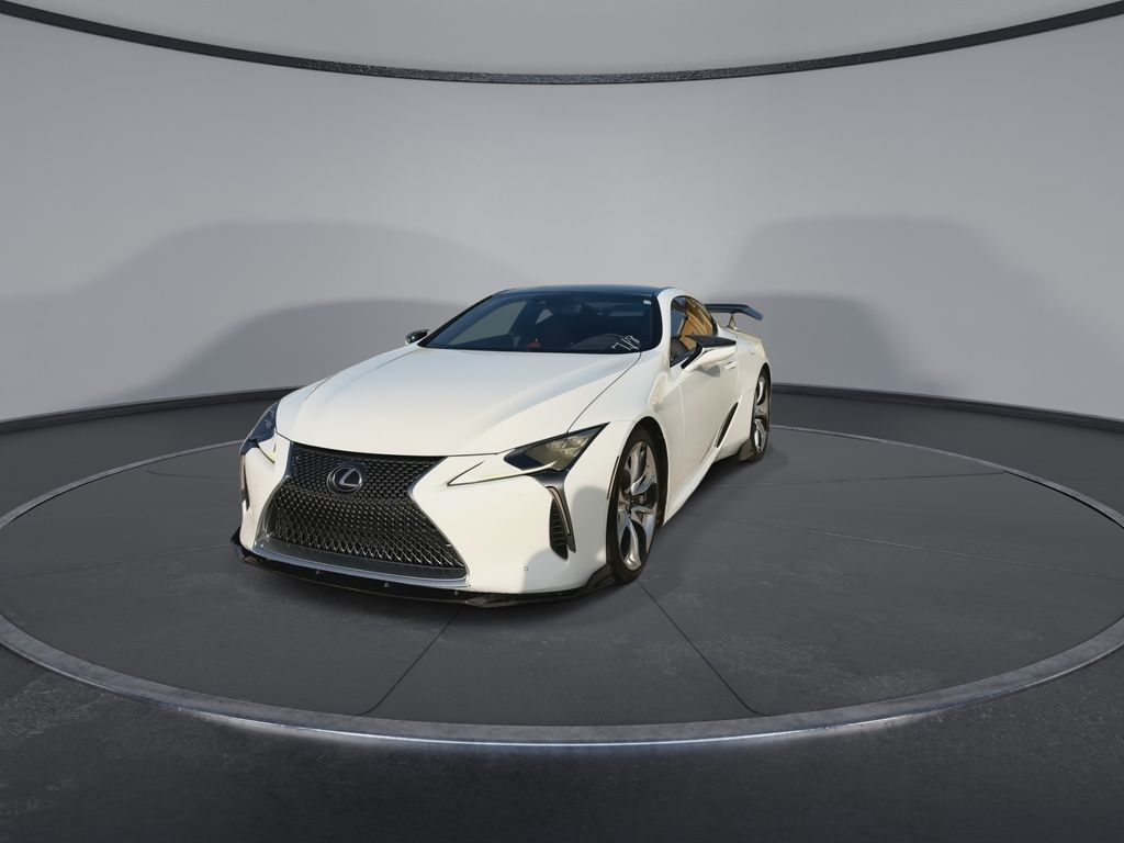 Thumbnail: 2018 Lexus LC - 4