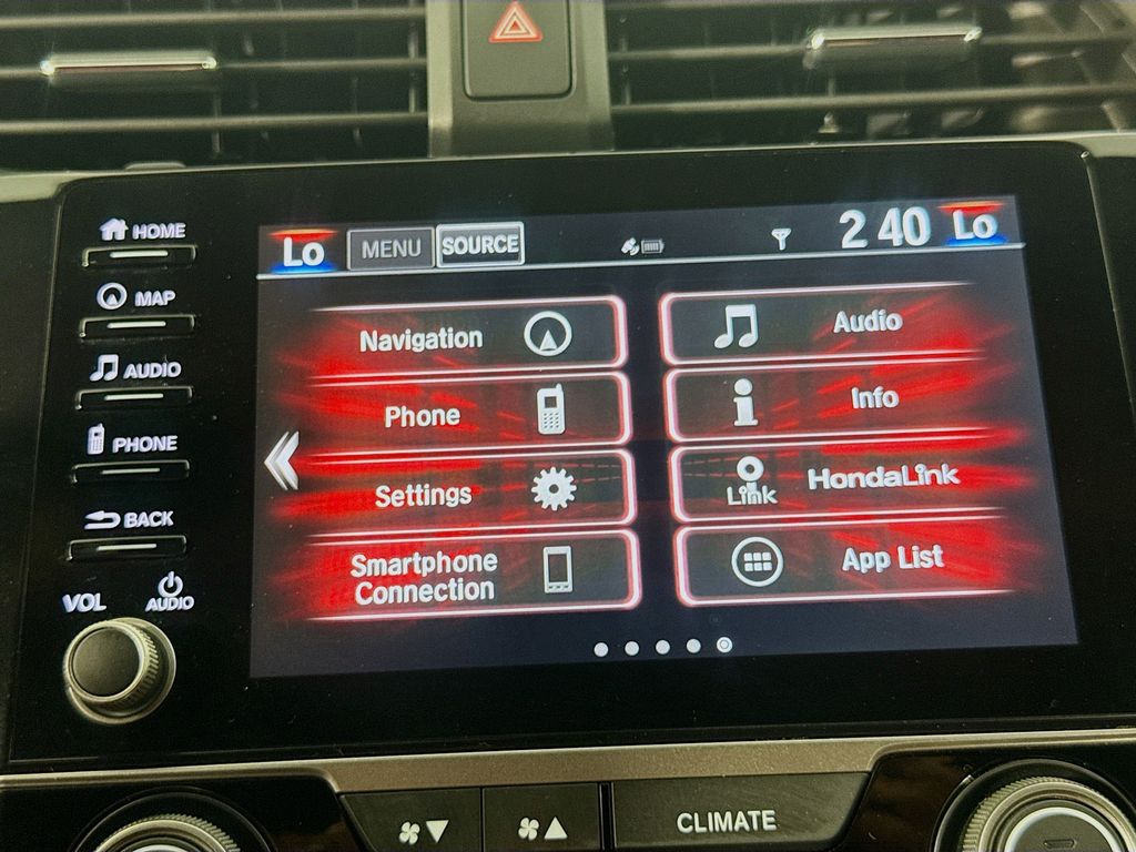 Used Car 2020 Honda Civic Type R  Touring For Sale Under $50,000 In Austin, Texas