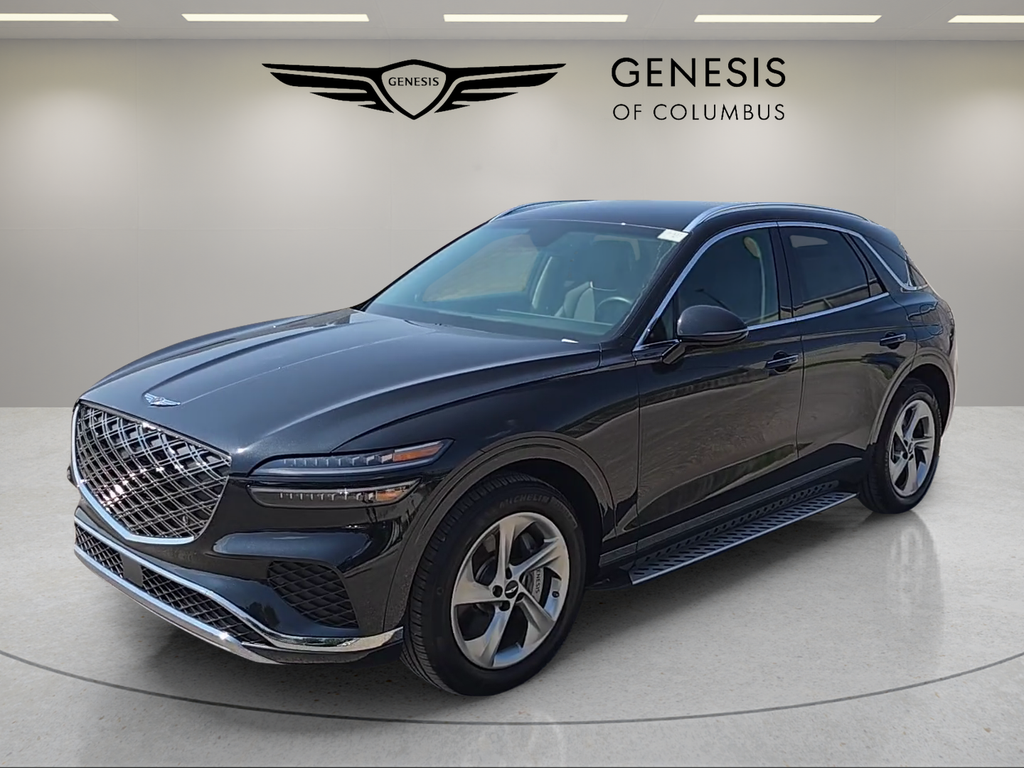 Vik Black 2026 Genesis GV70 SUV / Crossover All-Wheel Drive 8-Speed Automatic