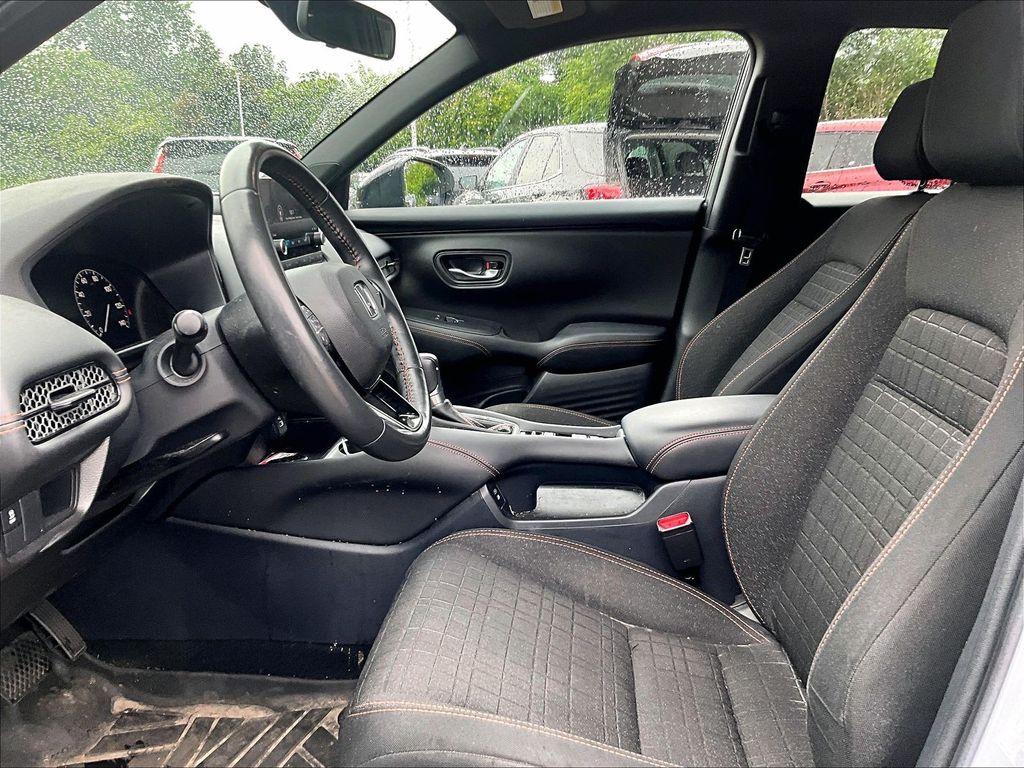 2024 Honda HR-V — photo 4