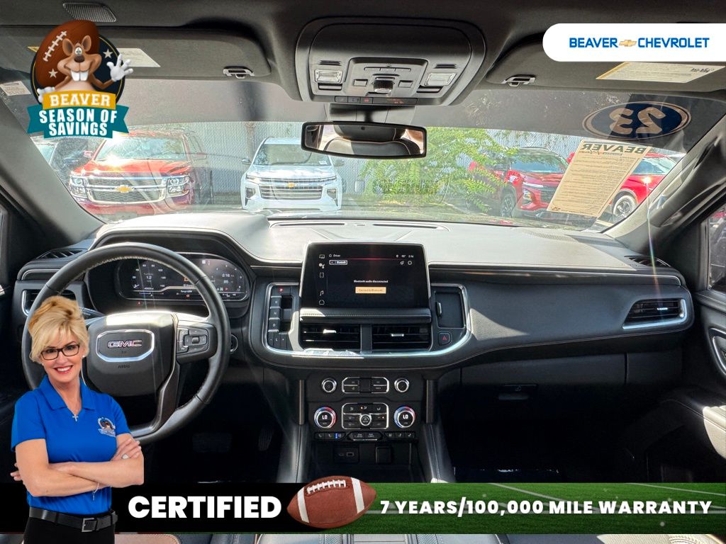 Used 2023 GMC Yukon SUV