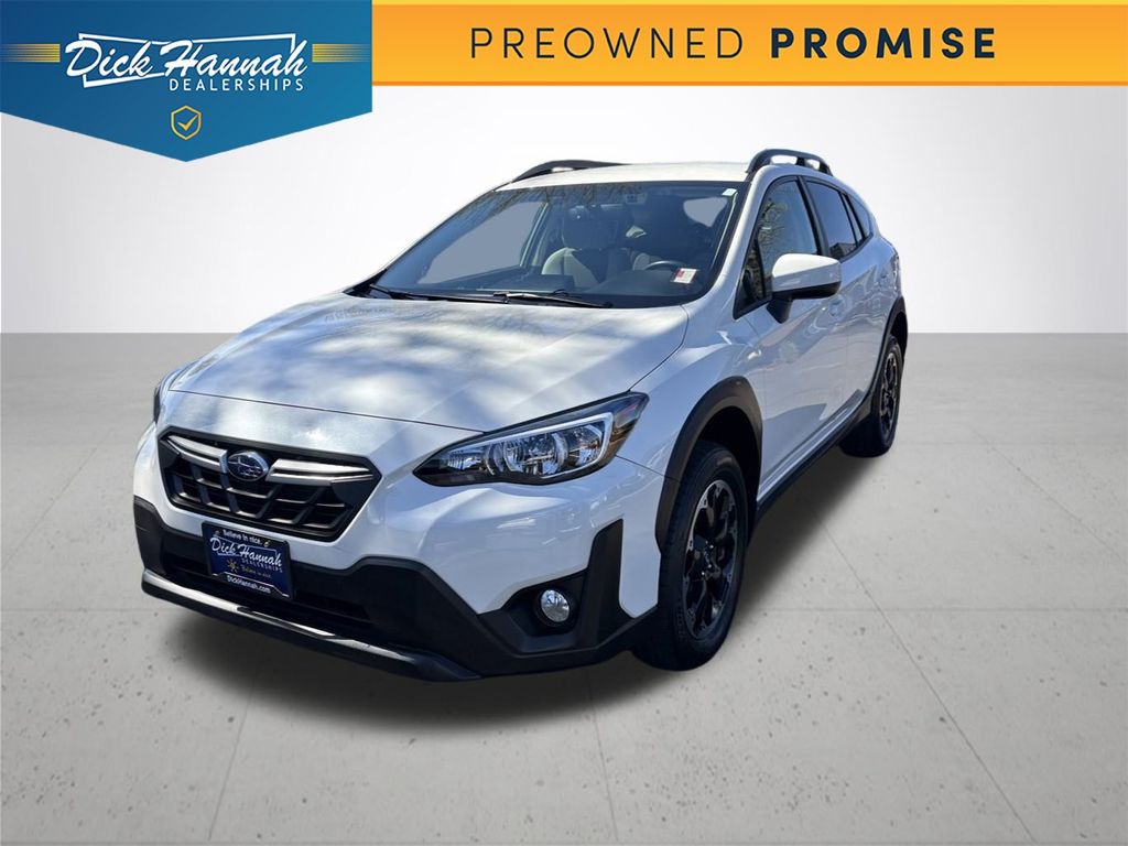 Dick Hannah Dealerships - 2021 Subaru Crosstrek Premium For Sale in Vancouver, WA