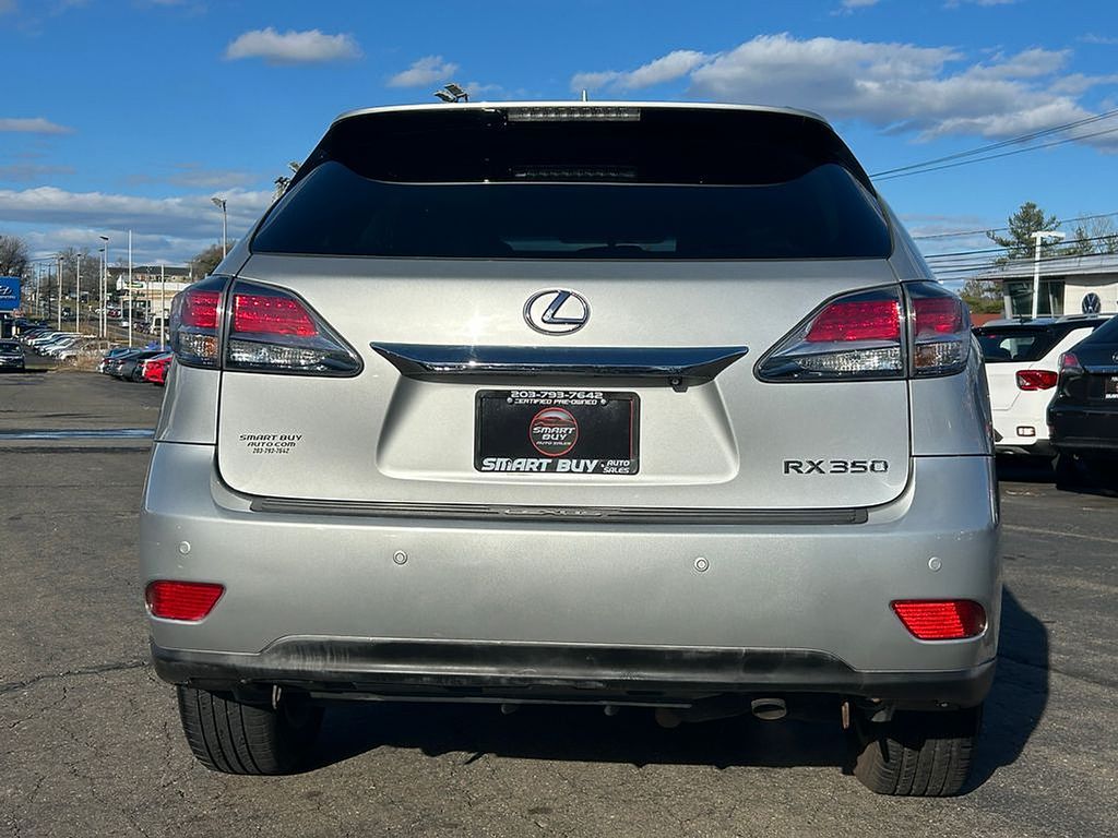 2014 Lexus RX 350
