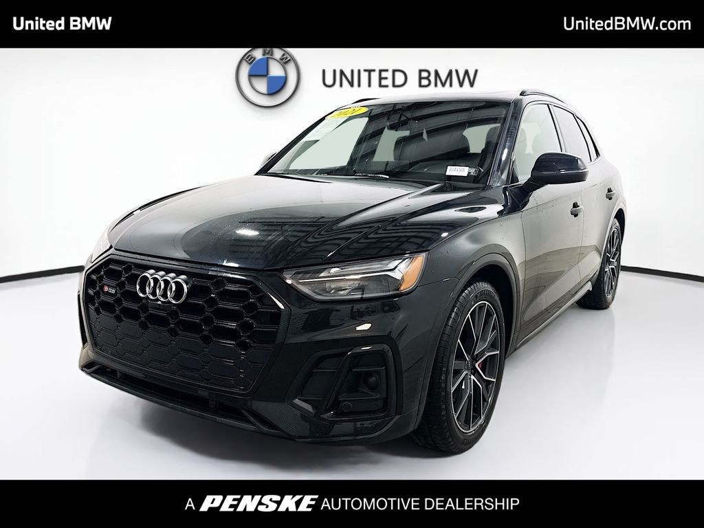 2021 Audi SQ5 Premium Plus -
                  Roswell, GA