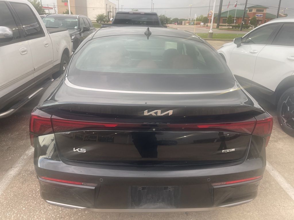 2025 Kia K5 GT-Line Black at Bayway Cadillac Southwest