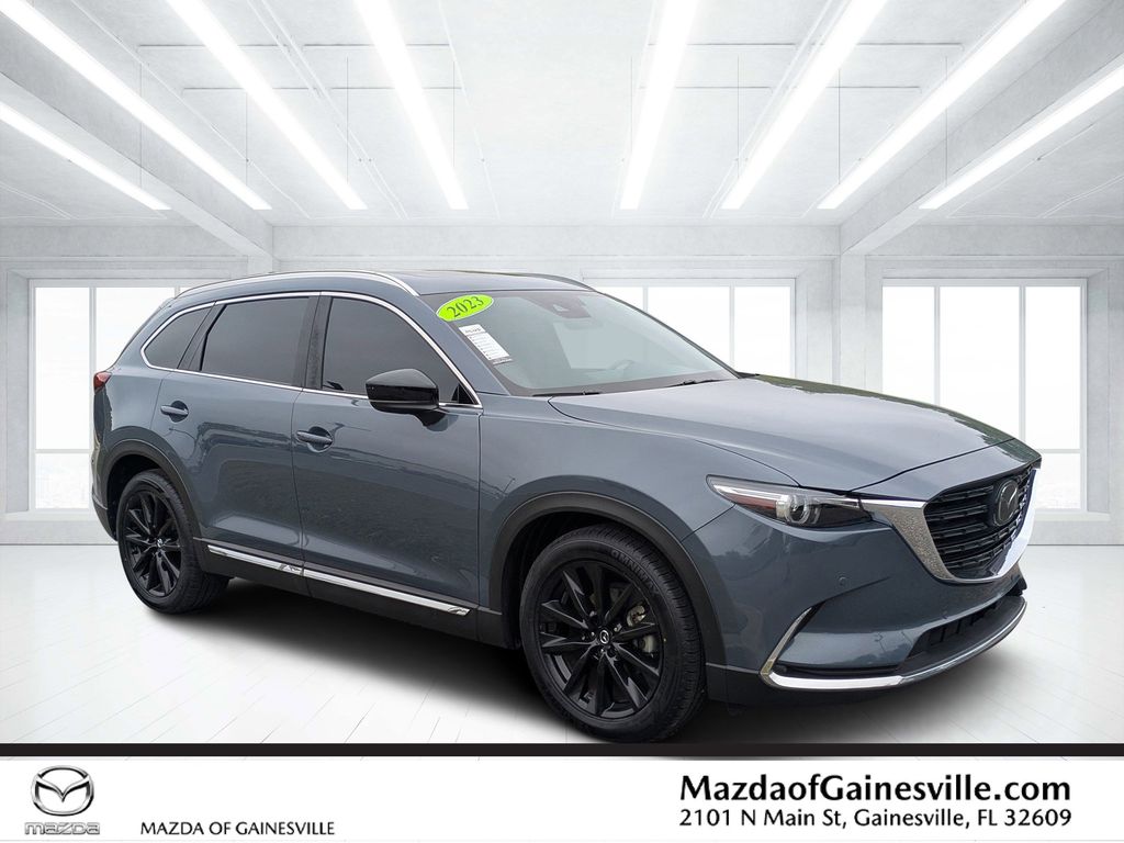 2023 Mazda CX-9 Carbon Edition AWD