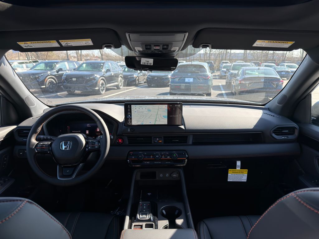 Thumbnail: 2026 Honda Pilot - 12