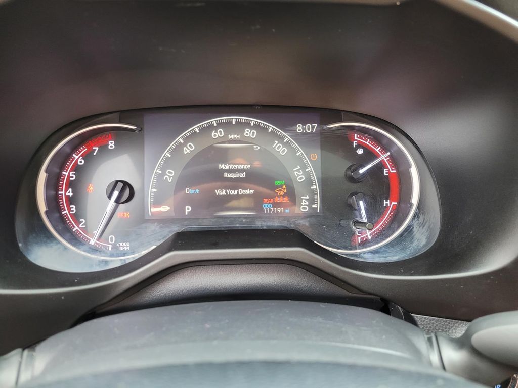 used 2019 Toyota RAV4 car, priced at $18,990